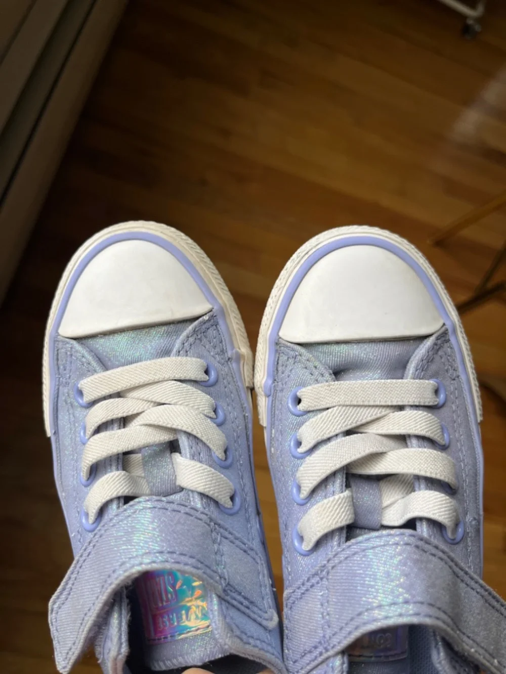 Converse Kids' Chuck Taylor® All Star® 1V Oxford Sneaker